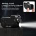 Votatu H1L-GR Shockproof Pistol Laser Light Combo, 750 Lumen Green Laser Light Combo for Pistol, Red Green Laser Sight for Handgun Picatinny Mount, Magnetic Rechargeable Pistol Laser Light Combo Green & Red Laser Beams - Buy Online on GoSupps.com