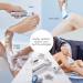 Panasonic Cordless Shaver & Epilator for Women | ES-EL9A-S | 7 Attachments for Gentle Wet/Dry Hair Removal, Foot Scrubber, Body Cleansing Brush - Buy Online on GoSupps.com