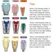 HEEPDD Bias Tape Makers Set - Fabric Sewing Quilting Binding Tools with Binder Foot and Accessories - Buy Online on GoSupps.com