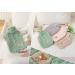Comfortable Green Hot Water Bottle with Soft Cover - Ideal for Body & Back Warmth | Hand Warmer for International Shipping - Buy Online on GoSupps.com