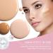 Correcteur et illuminateur contour des yeux couvrance totale cr me rose longue tenue pour cernes et taches hydratante et waterproof nourrissante et l g re (warm*1) - Buy Online on GoSupps.com