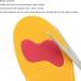 Kids Orthotic Insoles - Flat Feet Inserts for Moderate Arch Support | Comfort Shoe Inserts for Children XL (3Y-4.5Y) - International Shipping Available - Buy Online on GoSupps.com