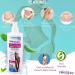 Bikini Zone Moisturizing Shave Cream Grapefruit Pomegranate | Smooth & Hydrating Formula - Buy Online on GoSupps.com