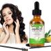 Find Back Jojoba Oil for Hair Growth Organic Jojoba Oil for Face & Skin Care Improve Hair Loss and Nourishes Scalp for Men and Women Hair Growth Oil Promotes Eyebrow and Eyelash Growth 60ml 1