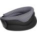 Povanj Sponge Neck Support | Soft Neck Collar & Wrap for Relief | Travel Sleep & Work - Gray for Men & Women - Buy Online on GoSupps.com