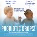 MaryRuth's Baby Probiotic Drops | Organic Liquid Probiotics for Digestive Health & Colic Relief | Vegan | 30 Servings - Buy Online on GoSupps.com