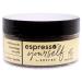 Vanilla Coffee Scrub - Exfoliating Body & Face Polish for Smooth Skin | Invigorating Vanilla Scent | 4 Oz - Naturally Radiant Skin - Buy Online on GoSupps.com