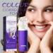 Purple Toothpaste for Teeth Whitening | Color Corrector Foam & Stain Removal | Boost Oral Health & Gum Repair - Buy Online on GoSupps.com