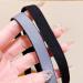 5 Non-Slip Elastic Sports Headbands for Women & Men - Silicone Hair Bands for Yoga & Golf - Buy Online on GoSupps.com