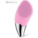 Nebula Silicone Facial Cleansing Brush | 6-Speed Sonic Skin Care Exfoliator for Acne and Blackhead Removal - Buy Online on GoSupps.com