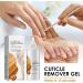 Cuticle Remover Gel 30ML Gentle Nail Care Cream for Softening and Moisturizing Cuticles - Buy Online on GoSupps.com