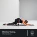 Buy Blackroll Twin Fascia Roll - 30 cm Massage Roller for Spine Self-Massage & Recovery - Medium Hardness - Made in Germany - Buy Online on GoSupps.com