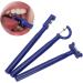 3pcs Tongue Tip Exerciser Set - Oral Muscle Training for Lateralization & Lifting | Boost Your Speech & Swallowing Skills - Buy Online on GoSupps.com