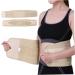 Back Brace Back Braces for Lower Back Pain Relief Breathable Back Support Belt Adjustable Lumbar Support Belt Reinforced Bones Back Pain Belt - Buy Online on GoSupps.com