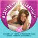 Premium Vaginal Tightening Gel - All Natural Rejuvenation for Women - Tightening Cream Like A Virgin (1oz) - Buy Online on GoSupps.com