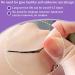 Buy Eyelash Adhesive Strips - 2 Boxes 20 Sheets | Self Adhesive No Glue Reusable Gentle & Non-Irritating for Fake Eyelashes - Easy to Apply & Remove - Buy Online on GoSupps.com