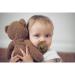 Bibs Colour Pacifiers - Pack of 2 (Smoke/Beige) | Best International Shipping Available - Buy Online on GoSupps.com