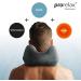 Prorelax EMS Massage Pillow Trio with Heat - 6 Intensity Levels Adjustable Size Cordless & Includes 2 Electrode Pads - Buy Online on GoSupps.com