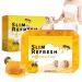 Bee Venom Firming Soap - Natural Handmade Soap Bar - Body Tightening Soap - Face Soap Bar for Deep Cleasing - Hydrating Soap for All Skin Types - Skin Lightening Smoothing Moisturizing Oil Control