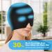 Qlike Cooling Cap for Migraine Relief | Stretchy Gel Pads Cold Warm Compress for Headaches & Swollen Eyes - Buy Online on GoSupps.com