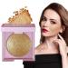 Face Highlighter | 8g Smudge Proof Face Shining Highlighting Powder | Portable Makeup for Cosplay Parties Performances Beginner Friendly Face Body Highlighter