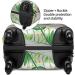 Dentist Dental Assistant Oral Hygienist Tooth Flower Luggage Cover Premium Washable Suitcase Protector With Secure Zipper & Buckle Closure Fits 18-32 Inch Travel Luggagex-Large Black X-Large - Buy Online on GoSupps.com