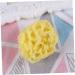 Beavorty 1pc Bath Sponge Sponge for Bathing Mesh Balls Sponge Sponges for Bathing Bath Sponges for Shower Seaweed Sponge Honeycomb Bath Ball Algae Sponge Body Sponge - Buy Online on GoSupps.com