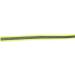 IDC Color & Gray Rubberized Leash 14mm x 1m - Neon Gray | Durable & Stylish Dog Leashes for International Shipping - Buy Online on GoSupps.com