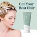 NAVA MD Deeply Hydrating Hair Masque | Hydrate & Protect for Denser Shinier Hair | Dermatologist Recommended - International Shipping Available - Buy Online on GoSupps.com