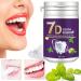 7 Days Purple Teeth Whitening Powder Teeth Whitening Powder for White Teeth Teeth Whitening and Whitening Powder with Visible Cleaning Effect Teeth Whitening - Cosmetic Teeth Cleaning (2) - Buy Online on GoSupps.com