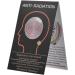 EMF Radiation Protection Sticker - Anti-Radiation Telephone Blocker & Device Shield | Shop Global - Buy Online on GoSupps.com