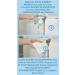 Bula Popo Wet Cloth Foam 150ml | Sustainable Toilet Paper Alternative | Natural Ingredients | Eco-Friendly Solution for Baby & Toilets - Buy Online on GoSupps.com