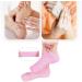 Moisturizing Socks Moisturising Gloves and Socks for Dry Hands Foot Gel Spa Softens Cracked Silicone Foot Moisturiser Socks and Gloves for Hands Feet Overnight Hydrating Care - Buy Online on GoSupps.com
