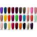 Vishine Varnish Gel Nail Polish Soak Off UV LED Nail Art Manicure 10ml Glitter Clear Pink (09857) #09857 - Buy Online on GoSupps.com