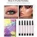 Eyeshadow Sticks Set | Creamy Matte Pearl Eyeshadow Sticks Multi Neutral Colors Smudge-Proof Shadow Stick Long-Lasting Makeup Frifer Group 1 - Buy Online on GoSupps.com