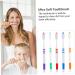 Buy Tovinanna 30-Pack Disposable Travel Toothbrushes - Perfect for On-the-Go Oral Care | Fast International Shipping - Buy Online on GoSupps.com