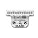 Andis Carbon-Infused Steel UltraEdge Dog Clipper Blade Size-T-10 1/6-Inch Cut Length (22305) T-10/1.5 Mm