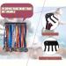 Drosica Medal Hanger Display - Artistic & Easy to Install | Metal Hook Medal Rack for Display & Storage - Buy Online on GoSupps.com