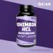 Yohimbine HCL for Weight Loss & Athletic Performance - Rapid Release Better Absorption | 90 Capsules - Buy Online on GoSupps.com