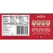 King Oscar Wild Caught Sardines in Extra Virgin Olive Oil 3.75 oz (Pack of 4) - Premium Quality Sardines - Buy Online on GoSupps.com