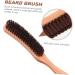 Buy Beavorty Mustache and Beard Trim Brush | Men's Hair Grooming Accessories for Perfect Styling - Buy Online on GoSupps.com