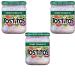 Tostitos Creamy Spinach Dip 15oz Glass Jar (Pack of 3) - Flavorful Party Dip Trio - Buy Online on GoSupps.com