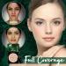 Lovelycat Concealer Lasting Nude Makeup Long lasting Liquid Foundation Beauty Moisturizing CC CreamOil Control (lvory) - Buy Online on GoSupps.com