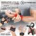 Strabozz Hand Trainer Set - Adjustable Forearm & Finger Gripper for Strength Training | 5-Piece Fitness Grip Trainer for Improved Hand & Forearm Strength - Buy Online on GoSupps.com