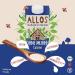 Allos Bio Without Moo Plant-Based Cream | Vegan Lactose-Free Cooking Cream | 200 ml (15 Pieces) - International Shipping - Buy Online on GoSupps.com