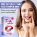 DIY Tooth Gem Kit: Fashionable Tooth Jewelry Set with Light, Glue Safe & Comfortable Crystal Set for Beginners - Buy Online on GoSupps.com
