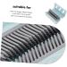 Angoily 2pcs Hair Collector Shower Hair Catcher Wall Hair Hair Dryer Detachable Plastic 10.50X5.50X4.50CMx2pcs As Shownx2pcs - Buy Online on GoSupps.com