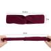 Ondder Knotted Elastic Headbands 20 Pack - Assorted Colors for Women, Work Out, Yoga, Sports - Cute Head Wrap Hair Accessories - Solid Color Series A - Buy Online on GoSupps.com