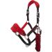 LeMieux Vogue Fleece Headcollar & Leadrope - Full Size Black/Grey | Premium International Shipping - Buy Online on GoSupps.com