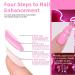 OPUIU Gel Nail Polish Set - 10 Colors Pink Glitter Kit for Women | Sweetheart Candies Collection | Soak Off UV LED | Ideal Gift for Mom, Girlfriend | Spring Summer Collection - Buy Online on GoSupps.com